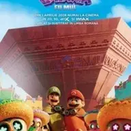Super Mario Galaxia: Filmul