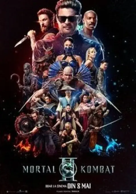 Mortal Kombat II