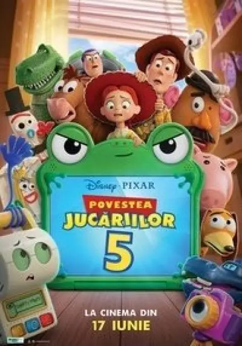 Povestea jucăriilor 5